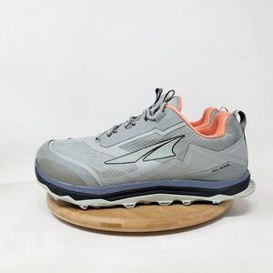 Altra Lone Peak ALL-WTHR Shoes Womens 8.5 Trail Running Hiking Sneaker